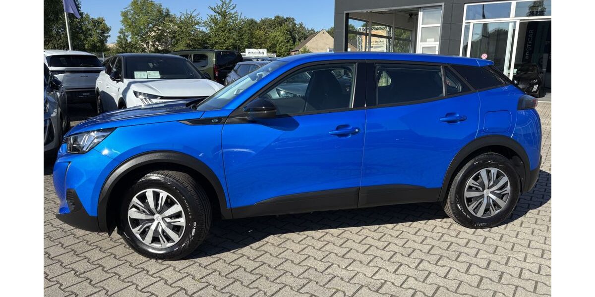 Peugeot 2008 20.286 km 16.990 &euro; Moers 47445