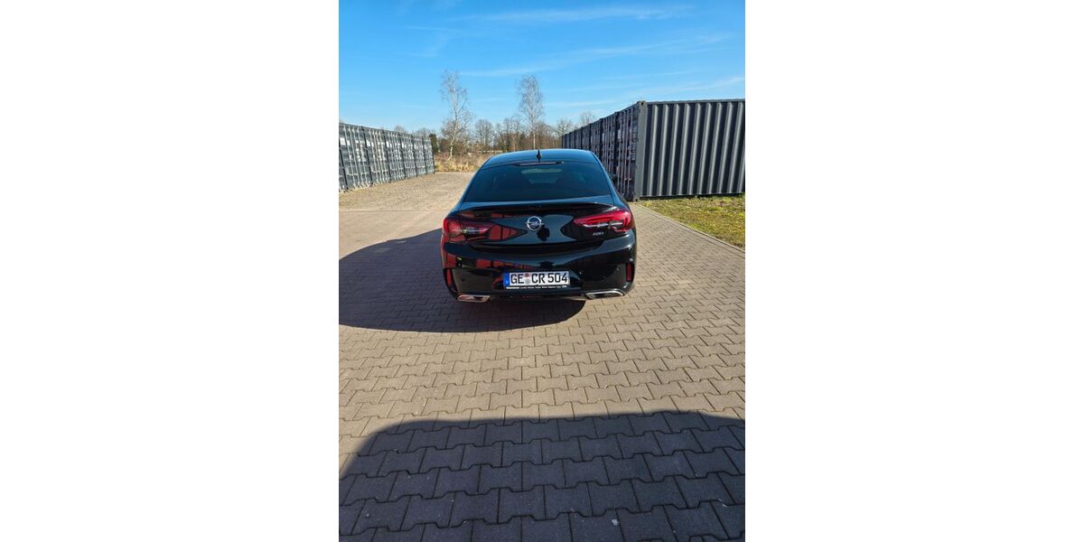 Opel Insignia 14.468 km 34.999 &euro; Gelsenkirchen 45891