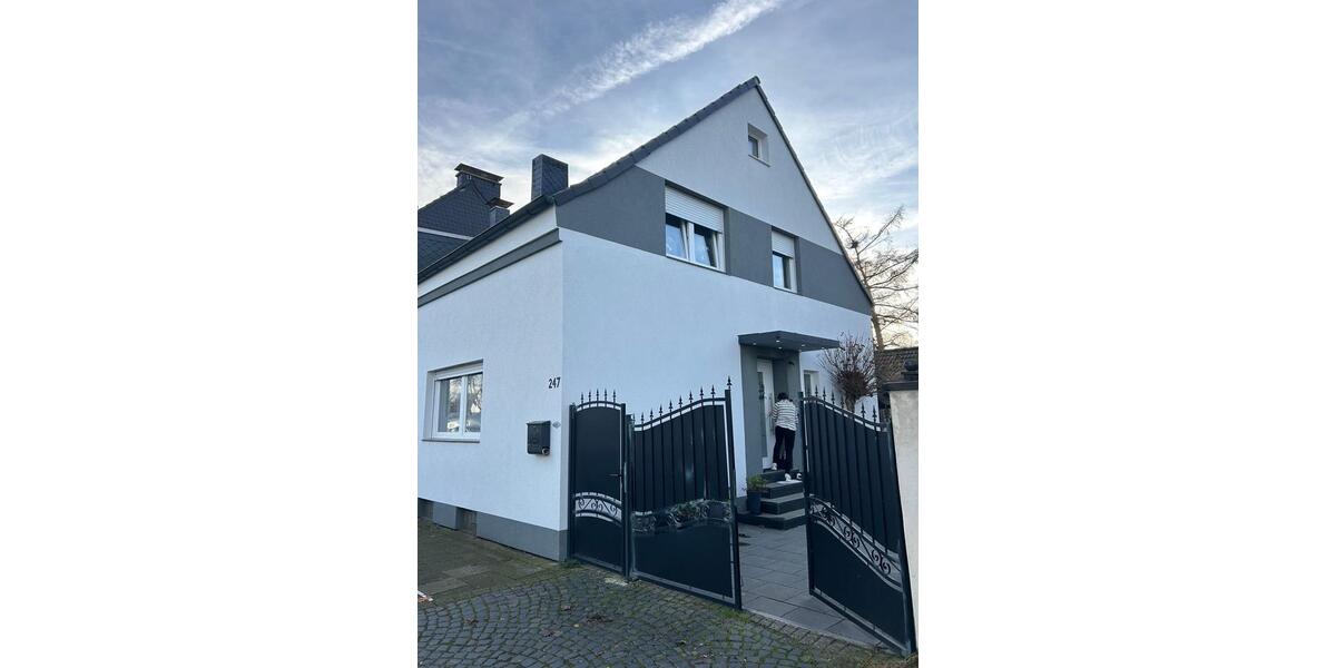 Reiheneckhaus 4 zimmer