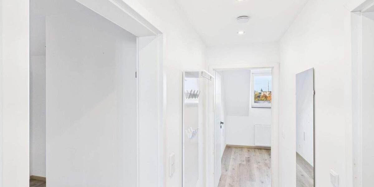 Etagenwohnung Gelsenkirchen Bulmke-Hüllen - 4 Zimmer, 83 m&sup2;, 173.000&euro; | Angebot:23957075