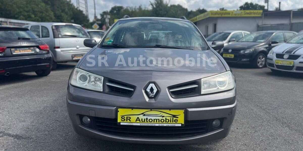 Renault Megane 150.000 km 2.950 &euro; Bottrop 46238