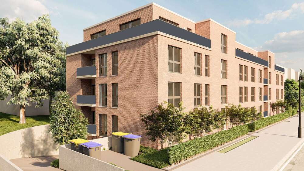 Wohnung zum Kaufen in Kamp-Lintfort 475.000 € 107.56 m² 4.5 zimmer