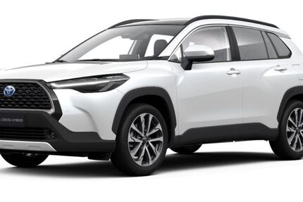 Toyota Corolla Cross 15.914 km 33.990 &euro; Moers 47441