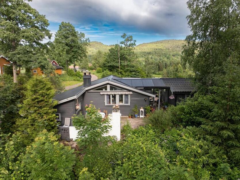 Ganzjährig Bewohnbares Ferienhaus in Norwegen