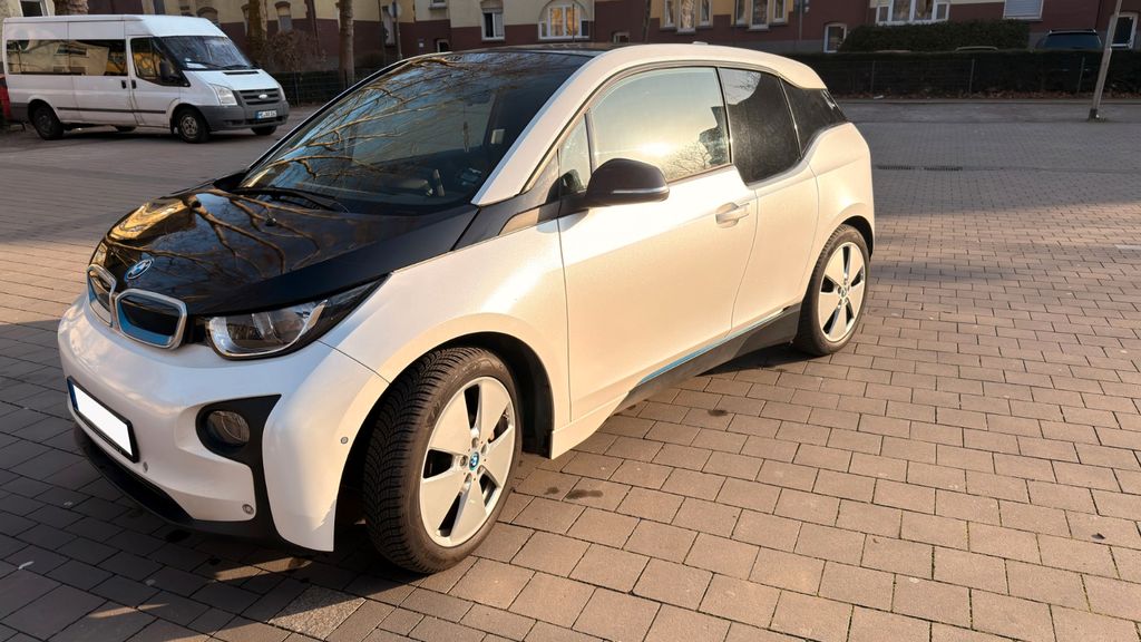 BMW i3 92.370 km 10.600 &euro; Duisburg 47166