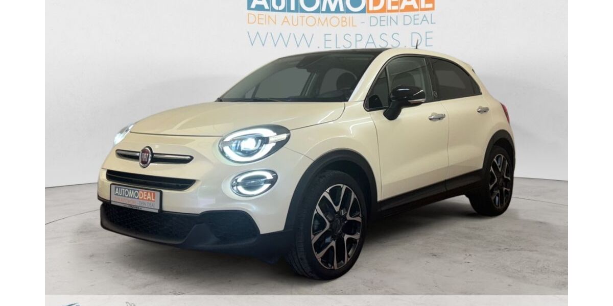 Fiat 500X 74.124 km 16.889 &euro; Duisburg 47138