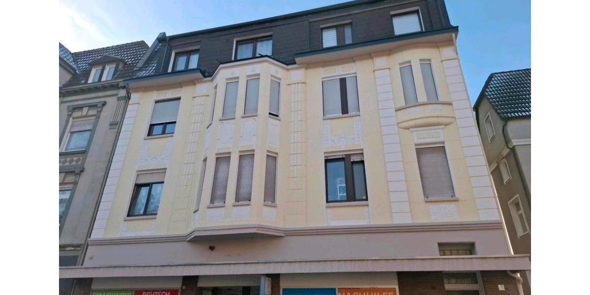 Dachgeschoßwohnung Bochum Werne - 2.5 Zimmer, 67 m&sup2;, 465&euro; | Angebot:26323578