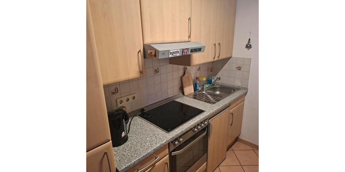 Hochparterre Ratingen Lintorf - 1.5 Zimmer, 35 m&sup2;, 350&euro; | Angebot:25408470