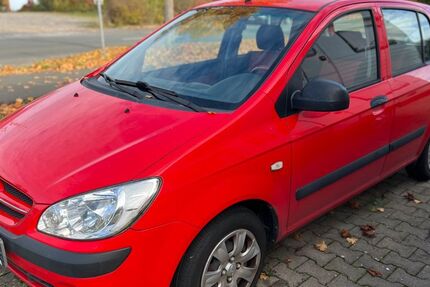 Hyundai Getz 62.000 km 1.950 € Haltern am See 45721