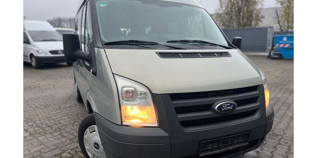 Ford Transit 126.188 km 9.500 &euro; Essen 45136