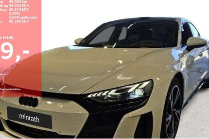 Audi e-tron GT 60.086 km 44.790 &euro; Moers-Hülsdonk 47441