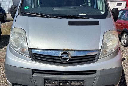 Opel Vivaro 350.000 km 2.900 &euro; Rheinberg 47495