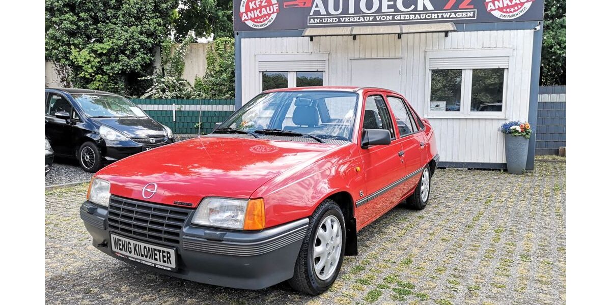 Opel Kadett 80.000 km 3.750 € Oberhausen 46149