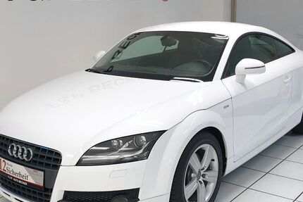 Audi TT 183.062 km 10.490 € Wuppertal 42275