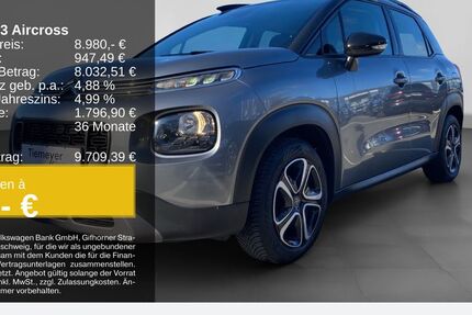 Citroen C3 Aircross 87.855 km 8.980 &euro; Bochum 44892