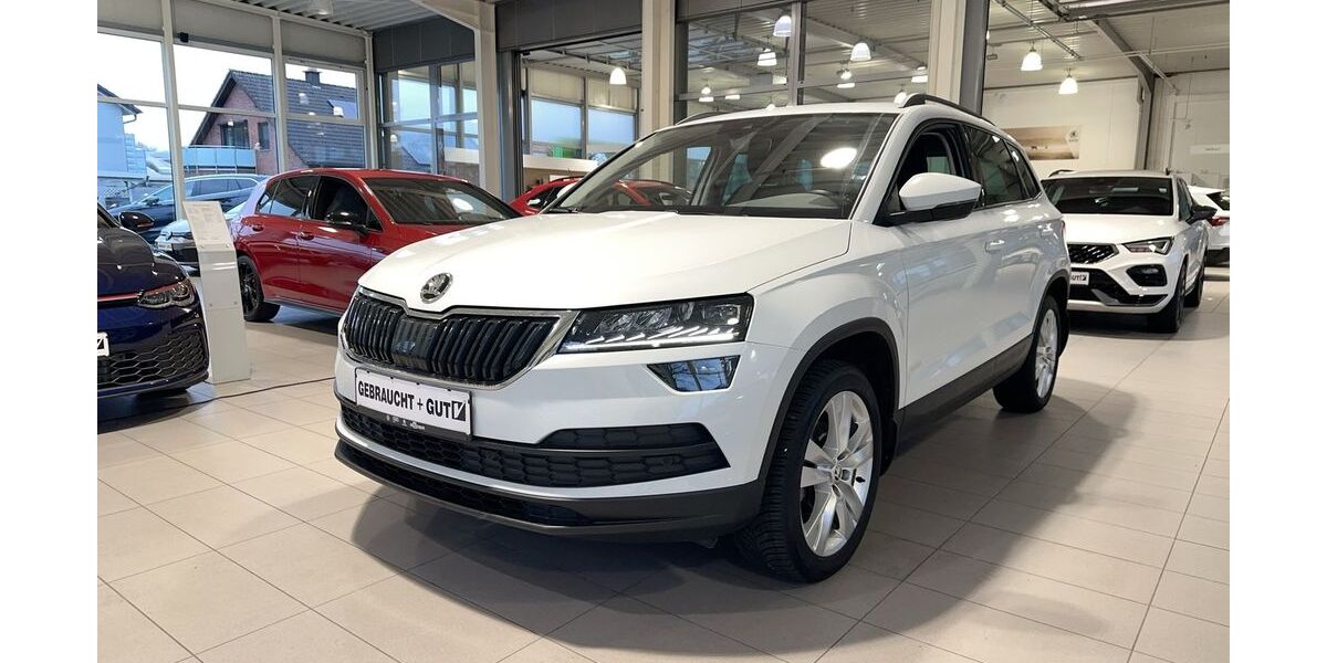 Skoda Karoq 83.990 km 18.890 &euro; Hünxe 46569