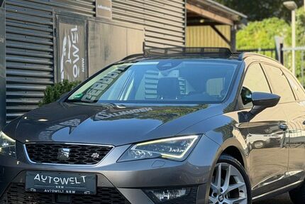 Seat Leon 197.117 km 8.500 &euro; Oberhausen 46049