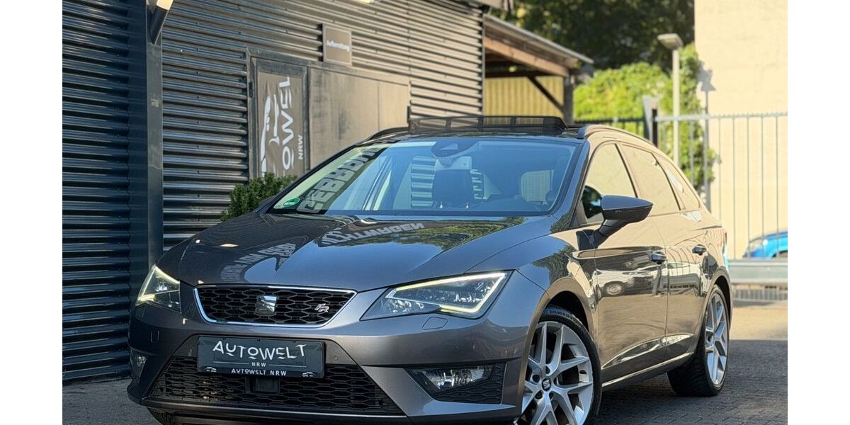 Seat Leon 197.117 km 8.500 &euro; Oberhausen 46049