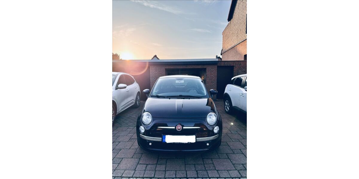 Fiat 500 49.600 km 6.900 &euro; Mülheim 45472