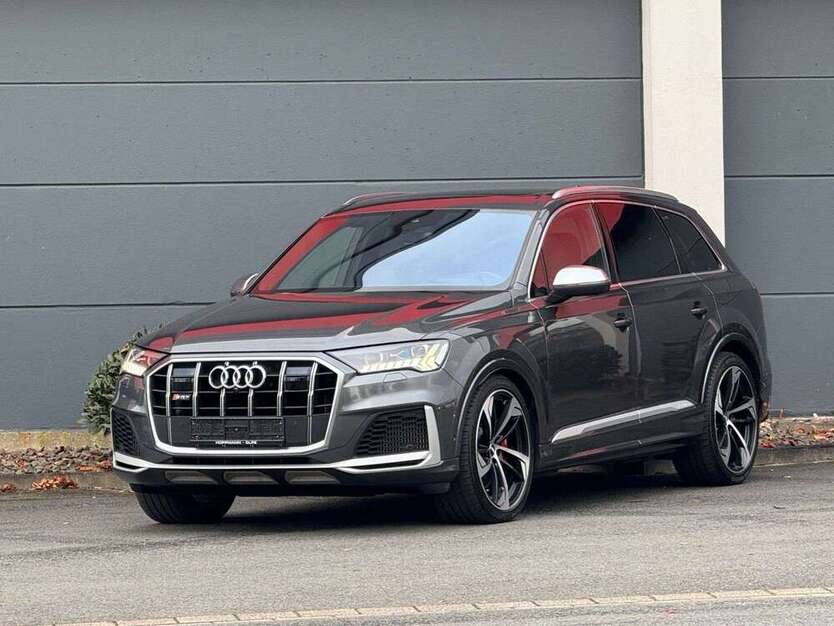 Audi SQ7 165.000 km 49.900 € Mülheim an der Ruhr 45475