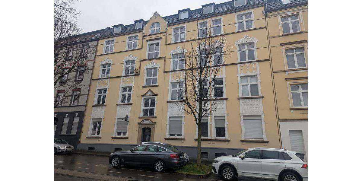 Etagenwohnung Bochum Weitmar - 3.5 Zimmer, 69 m&sup2;, 610&euro; | Angebot:26594705