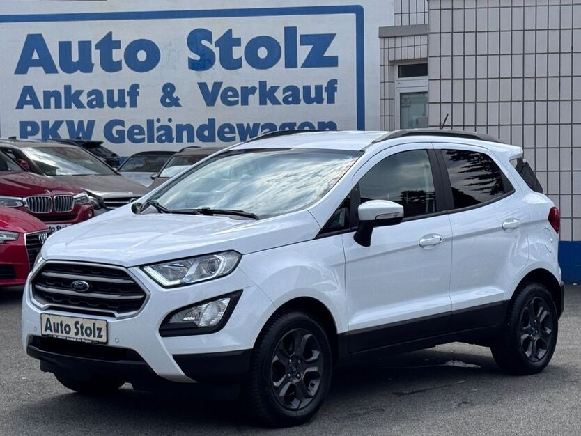 Ford EcoSport 44.159 km 10.950 € Oberhausen 46045