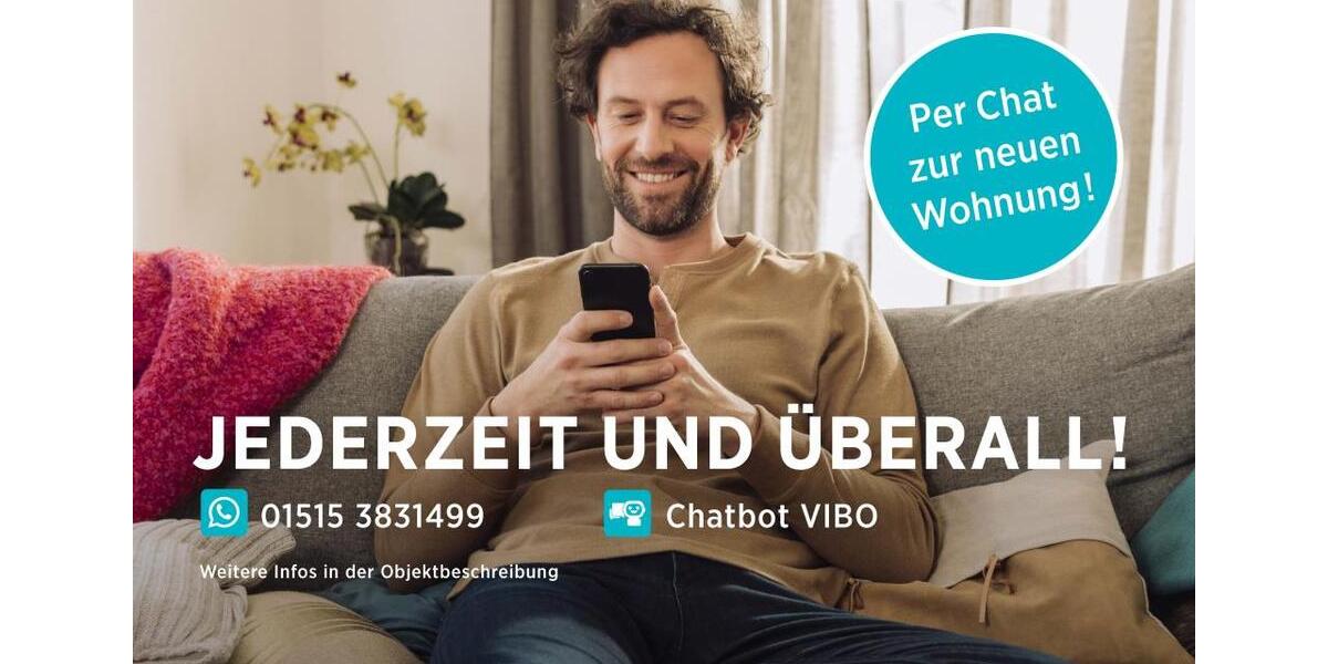 Erdgeschoßwohnung Gelsenkirchen Gelsenkirchen-Nord - 2.5 Zimmer, 51 m&sup2;, 423&euro; | Angebot:25968616