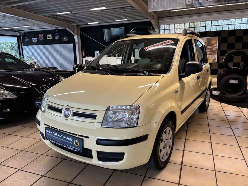 Fiat Panda 179.999 km 2.290 € Voerde 46562