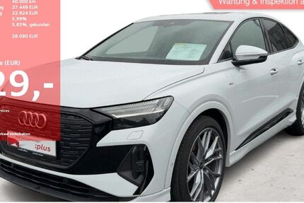 Audi Q4 e-tron 88.610 km 28.060 &euro; Moers-Hülsdonk 47441