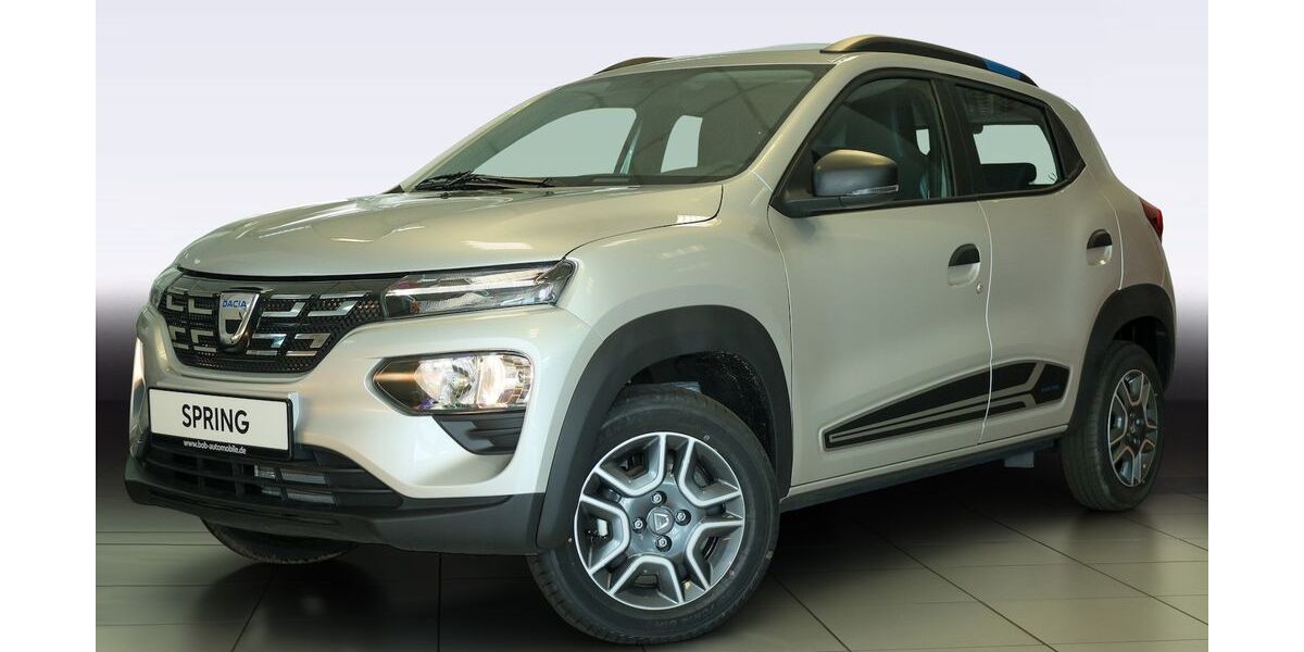 Dacia Spring 18.342 km 9.444 € Bochum 44809