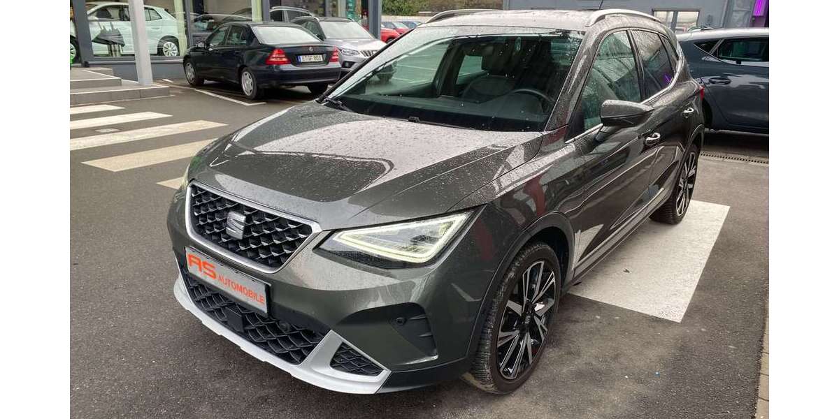 Seat Arona 46.096 km 20.880 &euro; Essen 45326