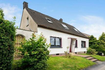 Charmantes Einfamilienhaus mit großzügigem Grundstück und vielfältigen Nutzungsmöglichkeiten
