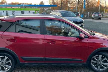 Hyundai i20 128.617 km 7.950 € Mülheim 45476