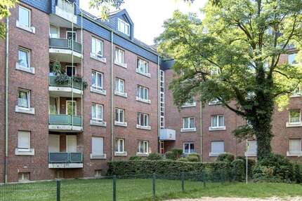 Wohnung Witten Witten-Mitte - 1 Zimmer, 49 m&sup2;, 279&euro; | Angebot:25426982