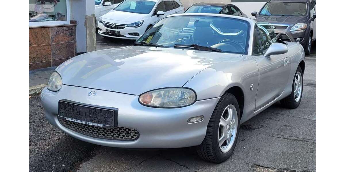 Mazda MX-5 188.000 km 5.990 &euro; Essen 45144