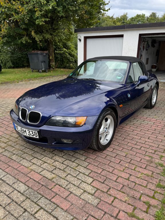 BMW Z3 73.650 km 11.999 € Velbert 42555