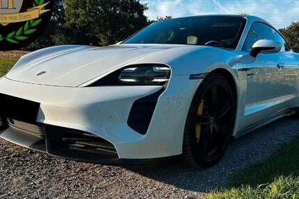 Porsche Taycan 182.450 km 66.450 &euro; Bottrop 46240
