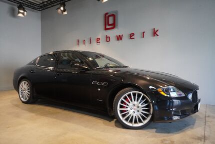 Maserati Quattroporte 66.000 km 52.941 € Duisburg 47228