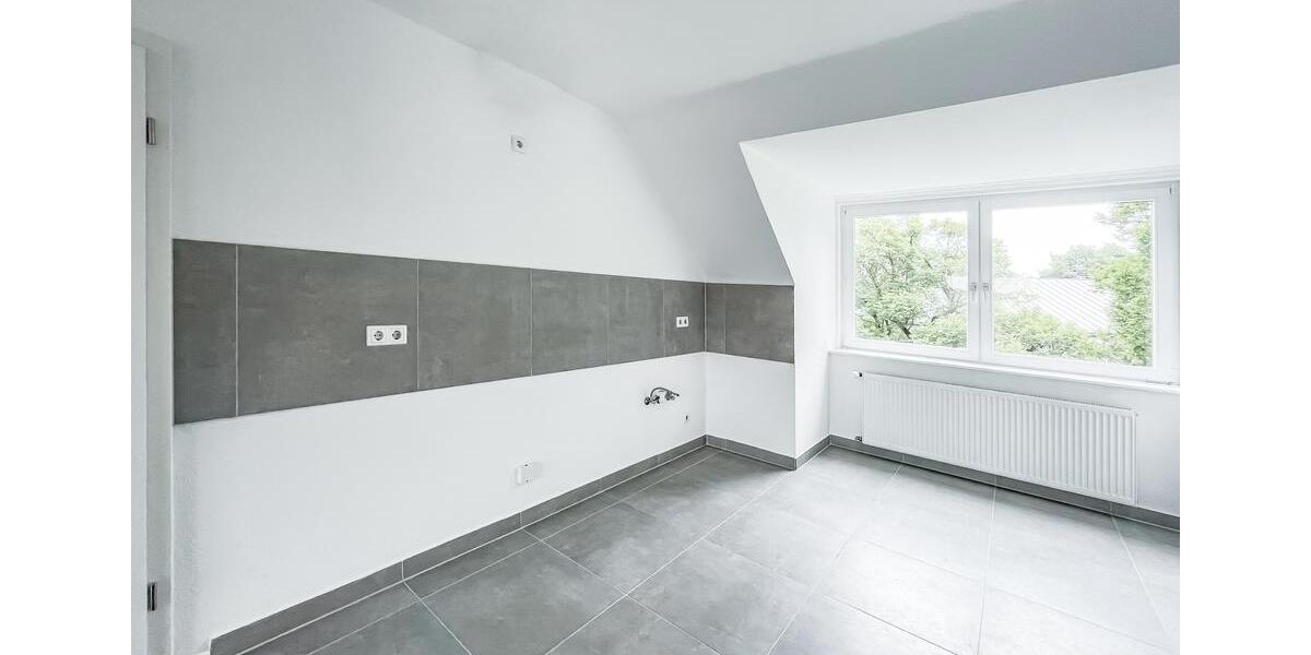 Dachgeschoßwohnung Herne Eickel - 4 Zimmer, 86 m&sup2;, 780&euro; | Angebot:26338390