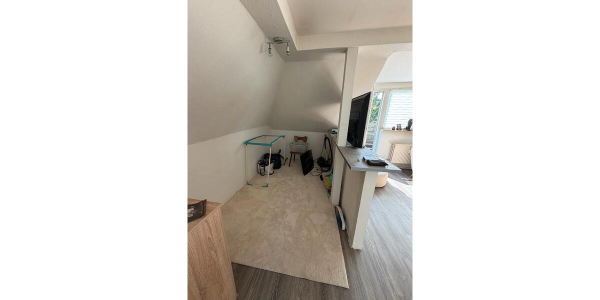 Dachgeschoßwohnung Bottrop Ebel - 1 Zimmer, 59 m&sup2;, 785&euro; | Angebot:27624456