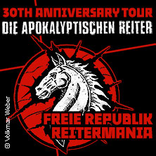 Die Apokalyptischen Reiter - Support Cypecore