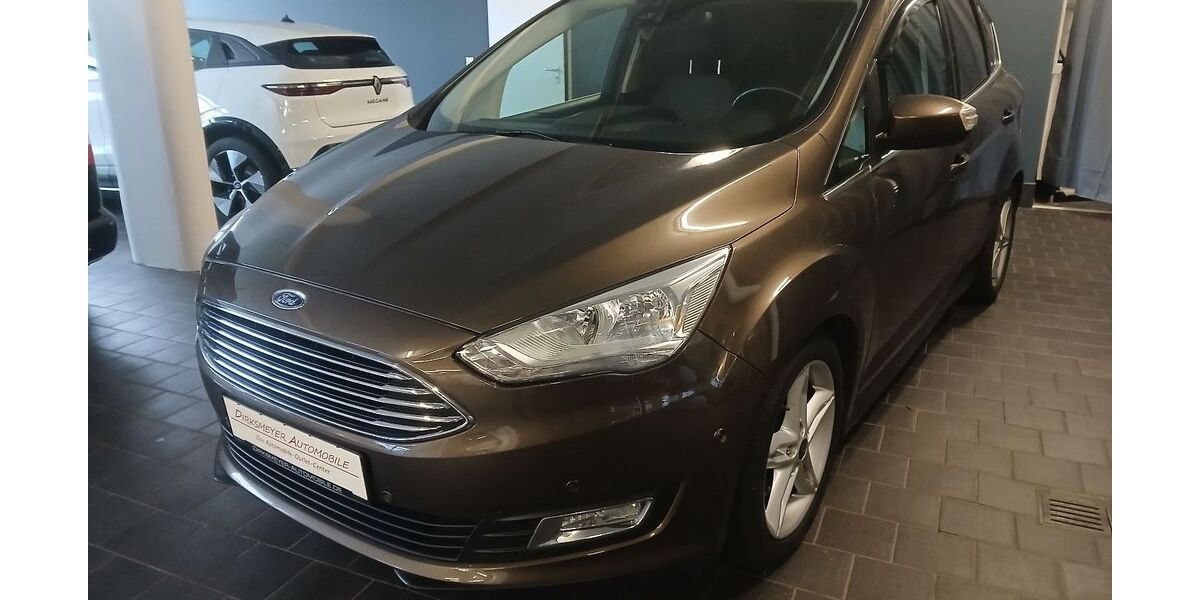 Ford C-Max 105.135 km 8.900 &euro; Hattingen 45525