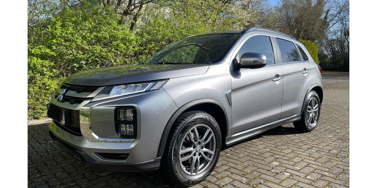 Mitsubishi ASX 105.000 km 15.300 &euro; Dorsten 46282