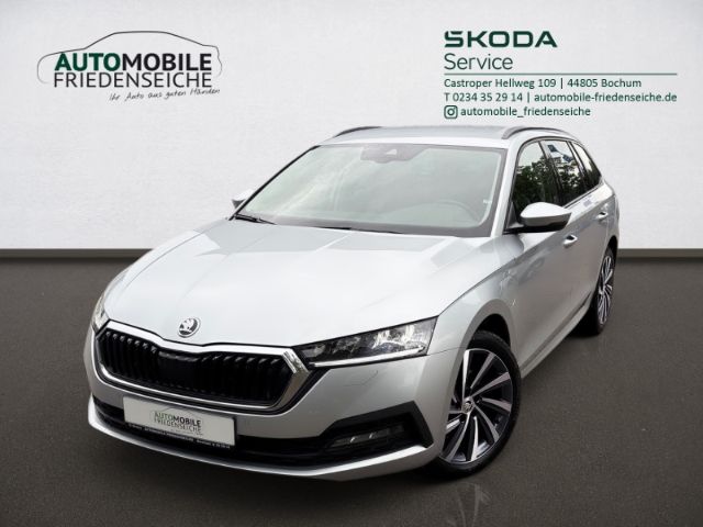 Skoda Octavia 51.069 km 22.790 &euro; Bochum 44805