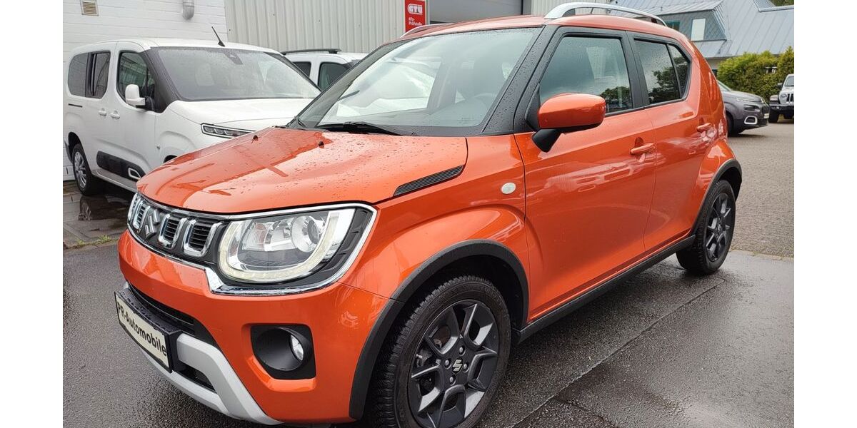 Suzuki Ignis 22.225 km 19.999 &euro; Gelsenkirchen 45892