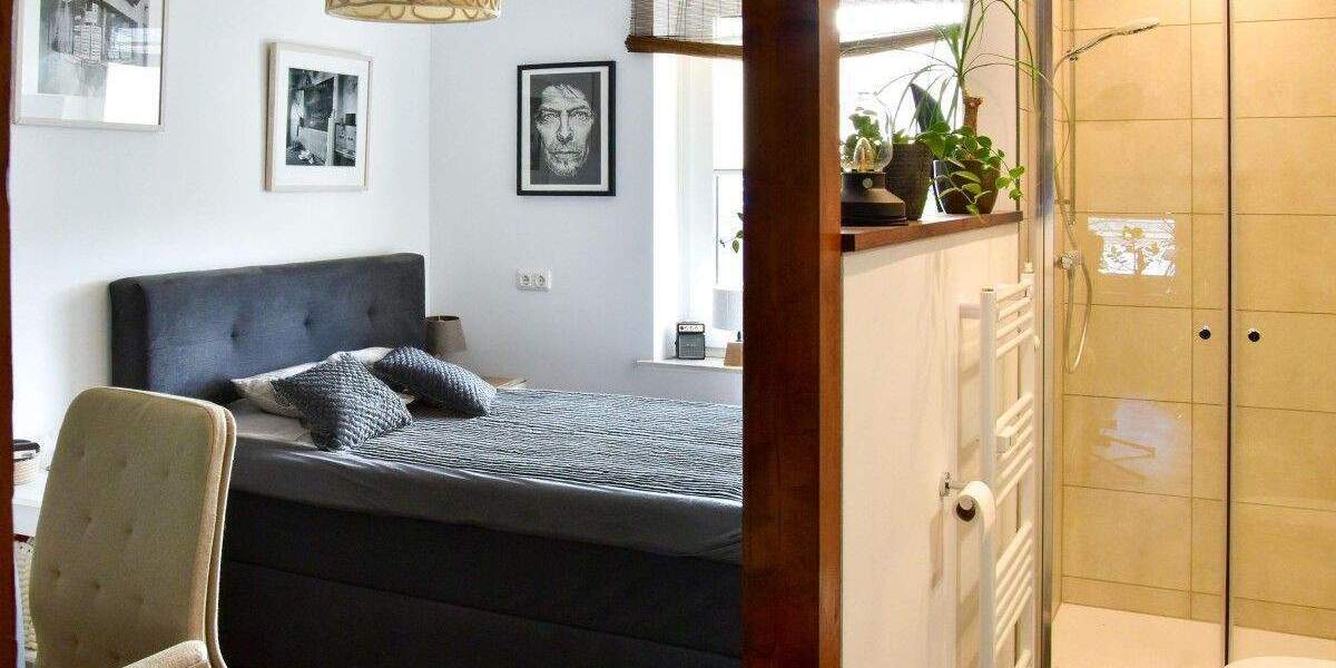 Schönheit im Mädchenviertel! Sehr charmante 5-R.-Altbauwohnung mit Dachterrasse in Rüttenscheid 5 zimmer