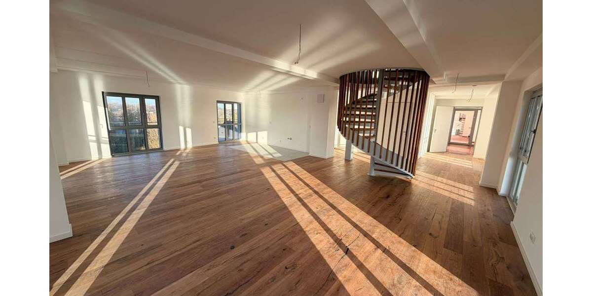 Etagenwohnung Duisburg Essenberg - 5 Zimmer, 221 m&sup2;, 2.960&euro; | Angebot:26273040