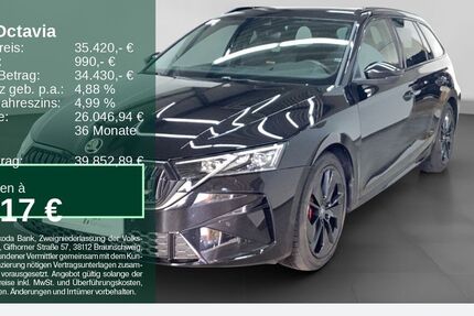 Skoda Octavia 24.812 km 35.420 &euro; Bochum 44809