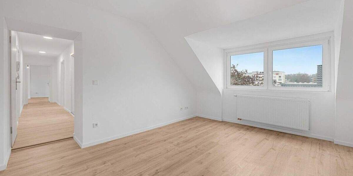 Etagenwohnung Gelsenkirchen Erle - 4 Zimmer, 81 m&sup2;, 159.000&euro; | Angebot:25632084