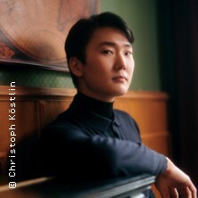 Seong-Jin Cho Düsseldorf